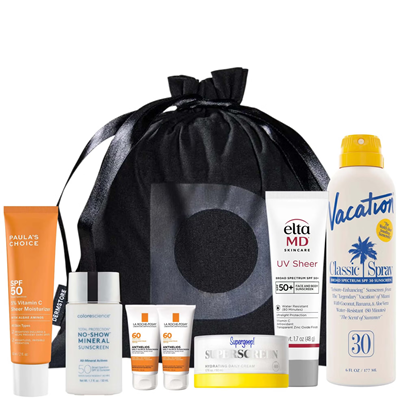 Coffee Break: Sunscreen Kit – Corporette.com