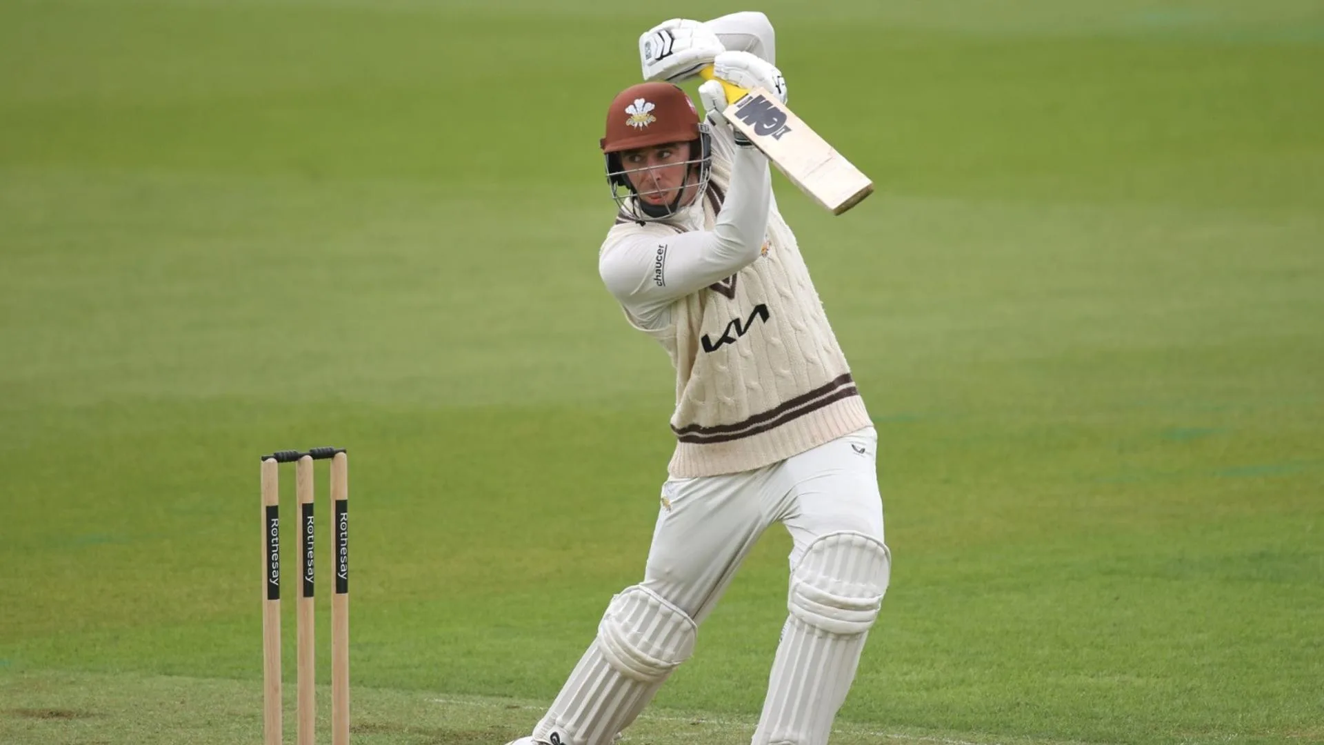 101 Off 64: Discarded England Test All-Rounder Follows First-Innings Double-Ton With Rapid Final-Day Century