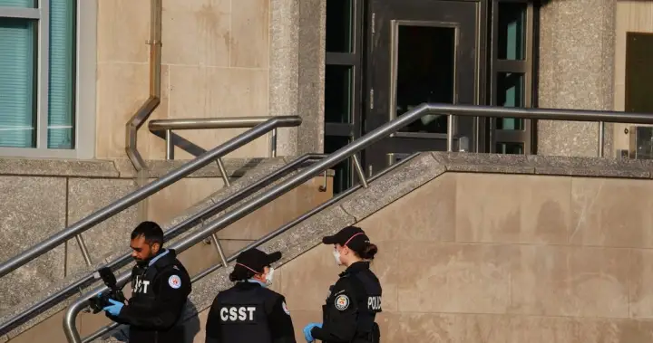Toronto police charge teen in connection with U.S. consulate shooting