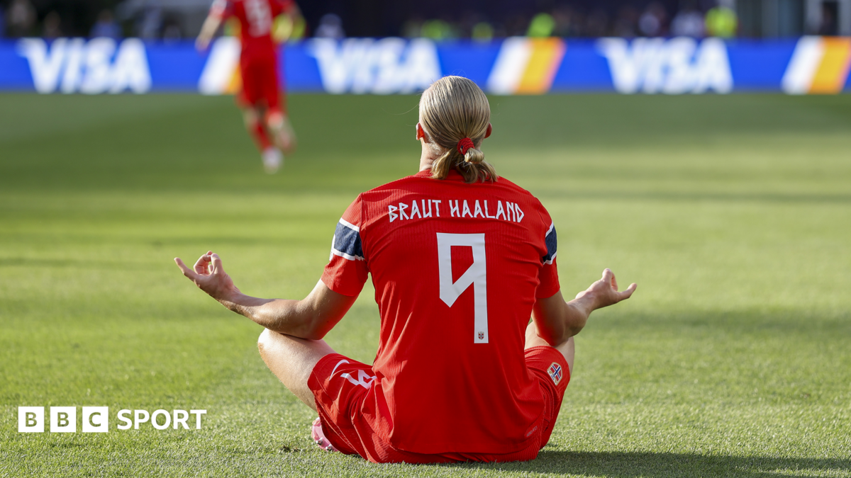 World Cup 2026: Why has Erling Haaland added ‘Braut’ to his name?