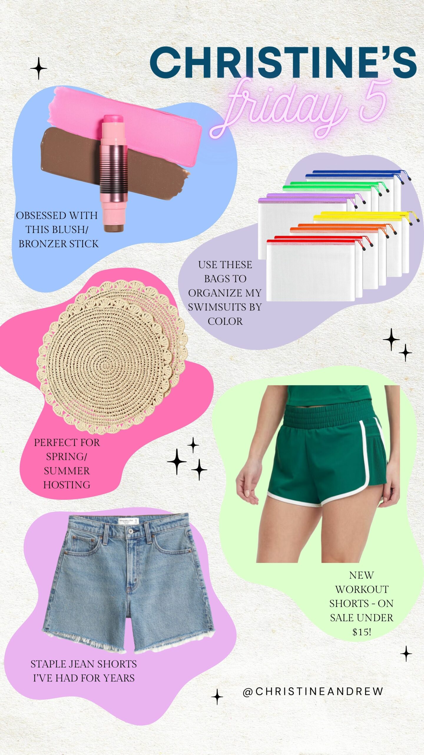 Friday Five | Hello Fashion