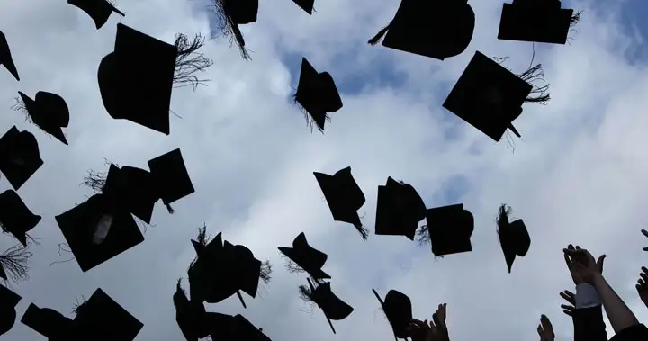 Regina alternative school celebrates 1st class of graduates – Regina