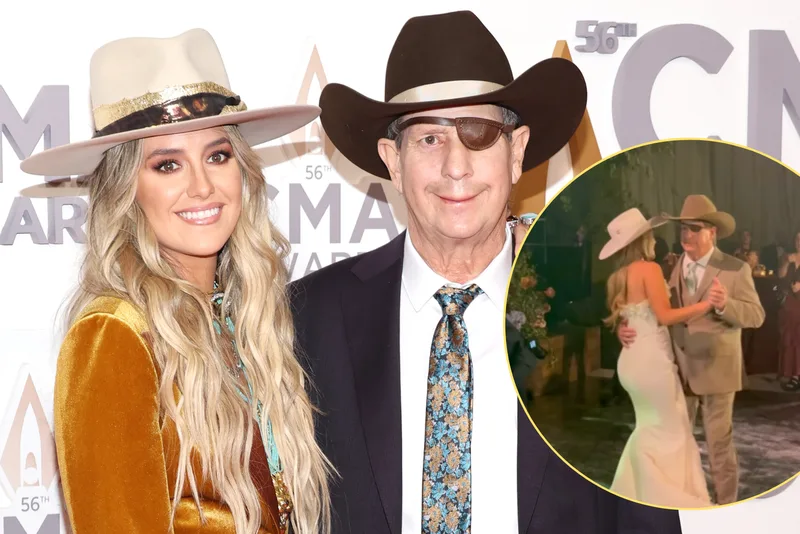 The Special Meaning Behind Lainey Wilson’s Father-Daughter Dance Song