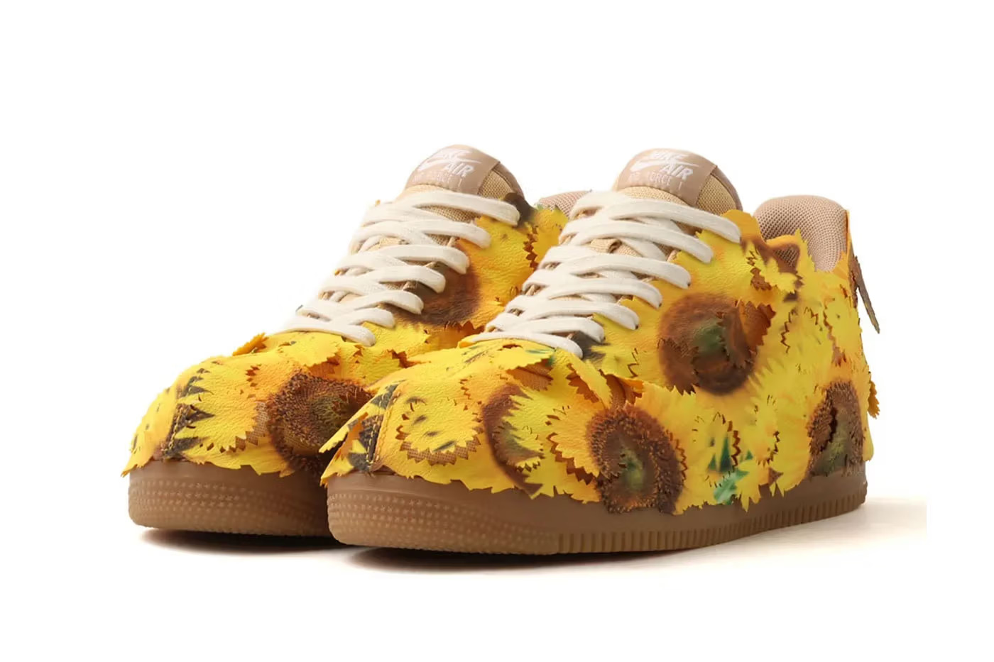 Nike’s Latest Air Force 1 Low “Sunflower” Hides a Stylish Surprise