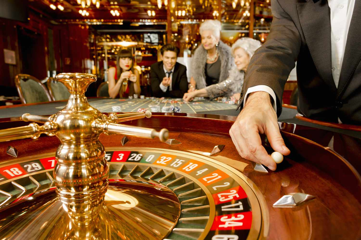 Wild Wild Chest Slot Review