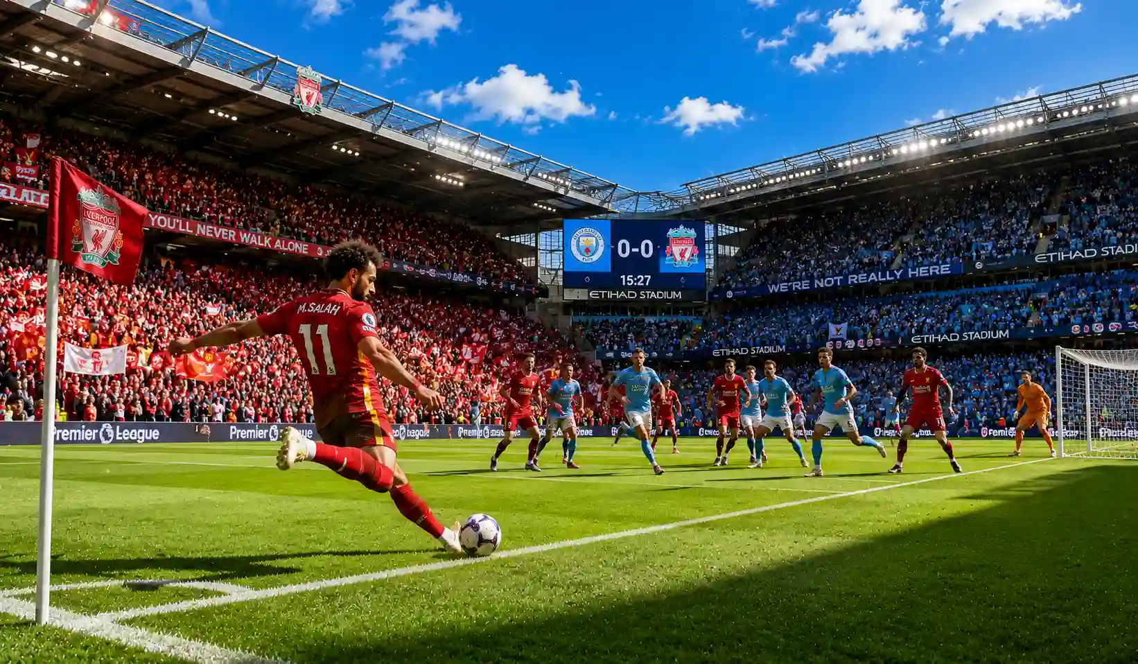 Today’s Premier League Matches: How to Analyse the Best Fixtures Before Kick-Off