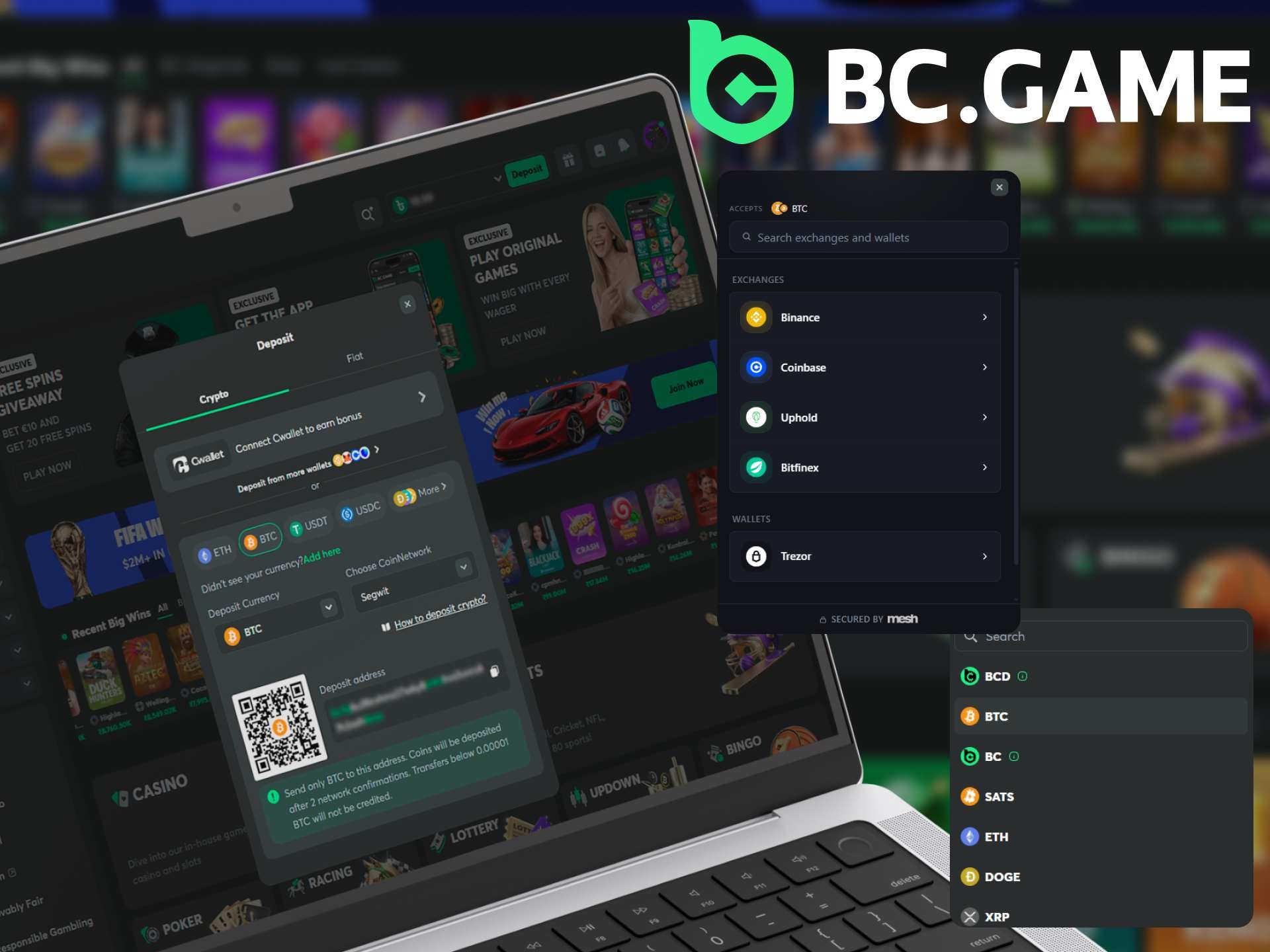 BC Game Crypto Betting in India – Sportsbook Updates in 2026