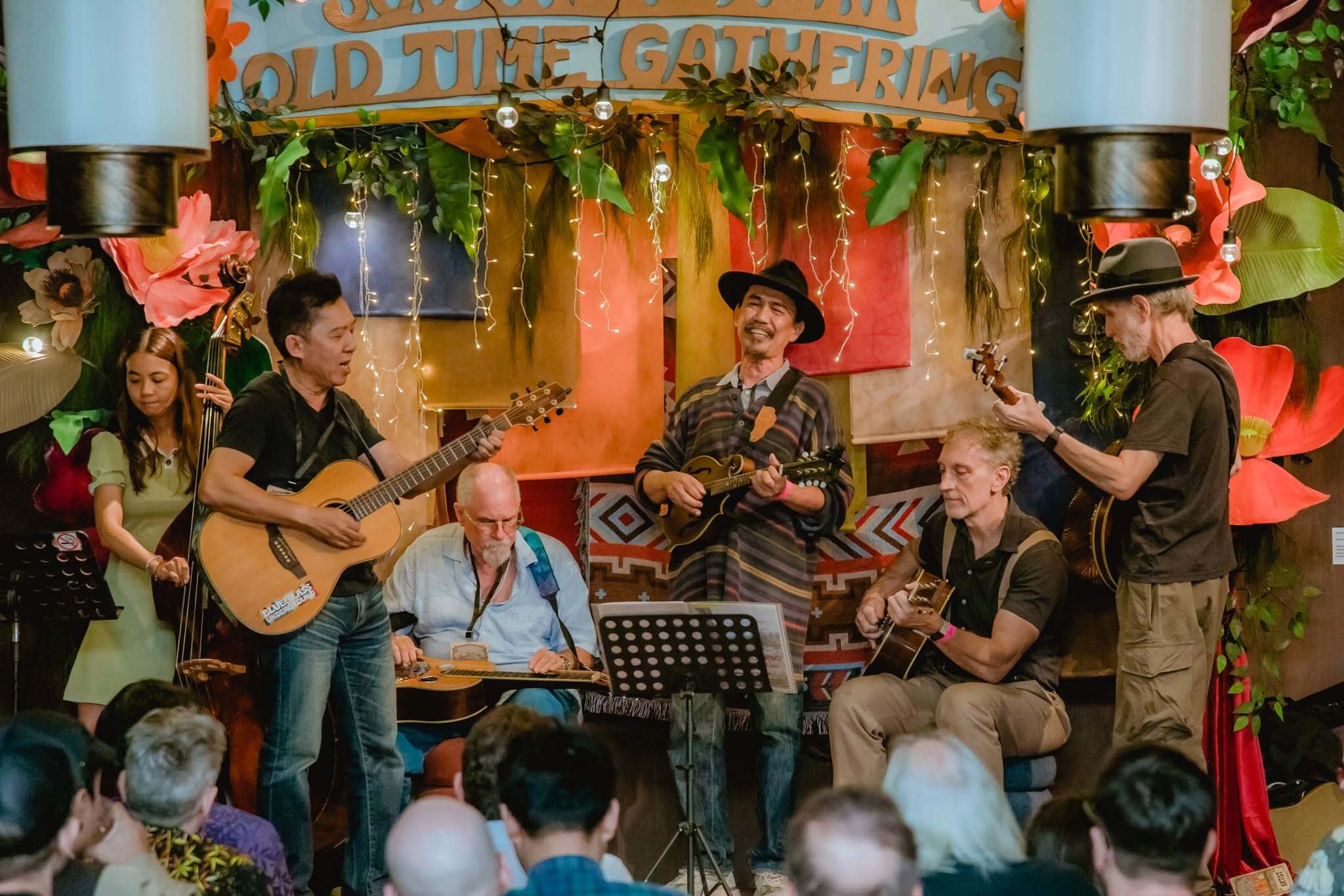 South Eastern Old Time Gathering returns to Bangkok