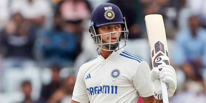 The Unseen Support: How Mentorship Shaped Yashasvi Jaiswal’s Career –