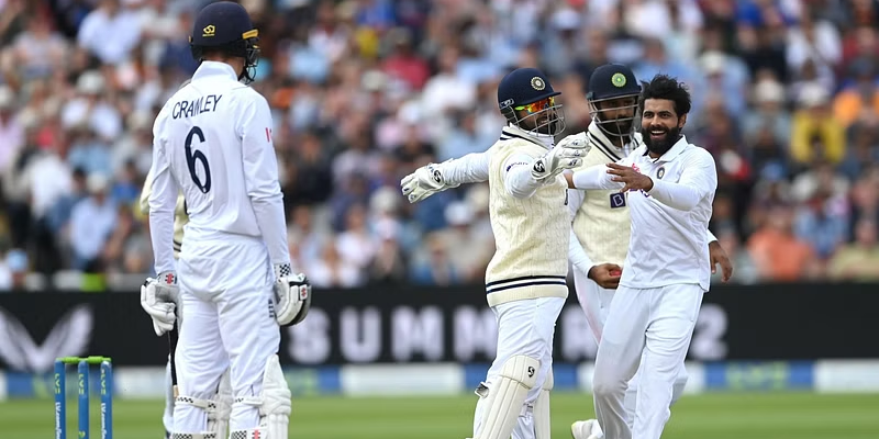 India’s spectacular triumph shakes foundations of Bazball.