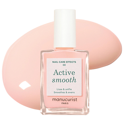 Coffee Break: Active Smooth Nail Polish Strengthener