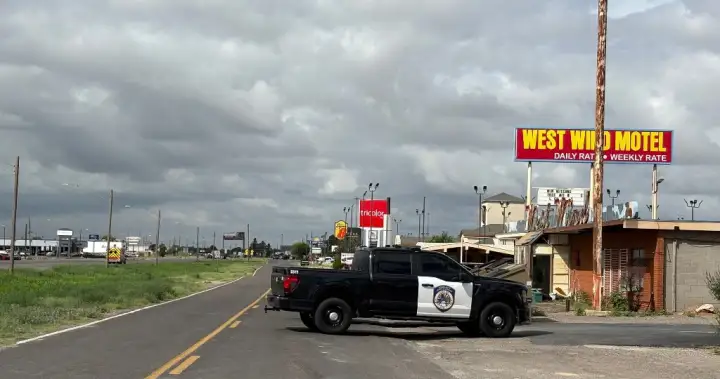 Texas shooting leaves 1 dead, at least 9 injured, officials say – National
