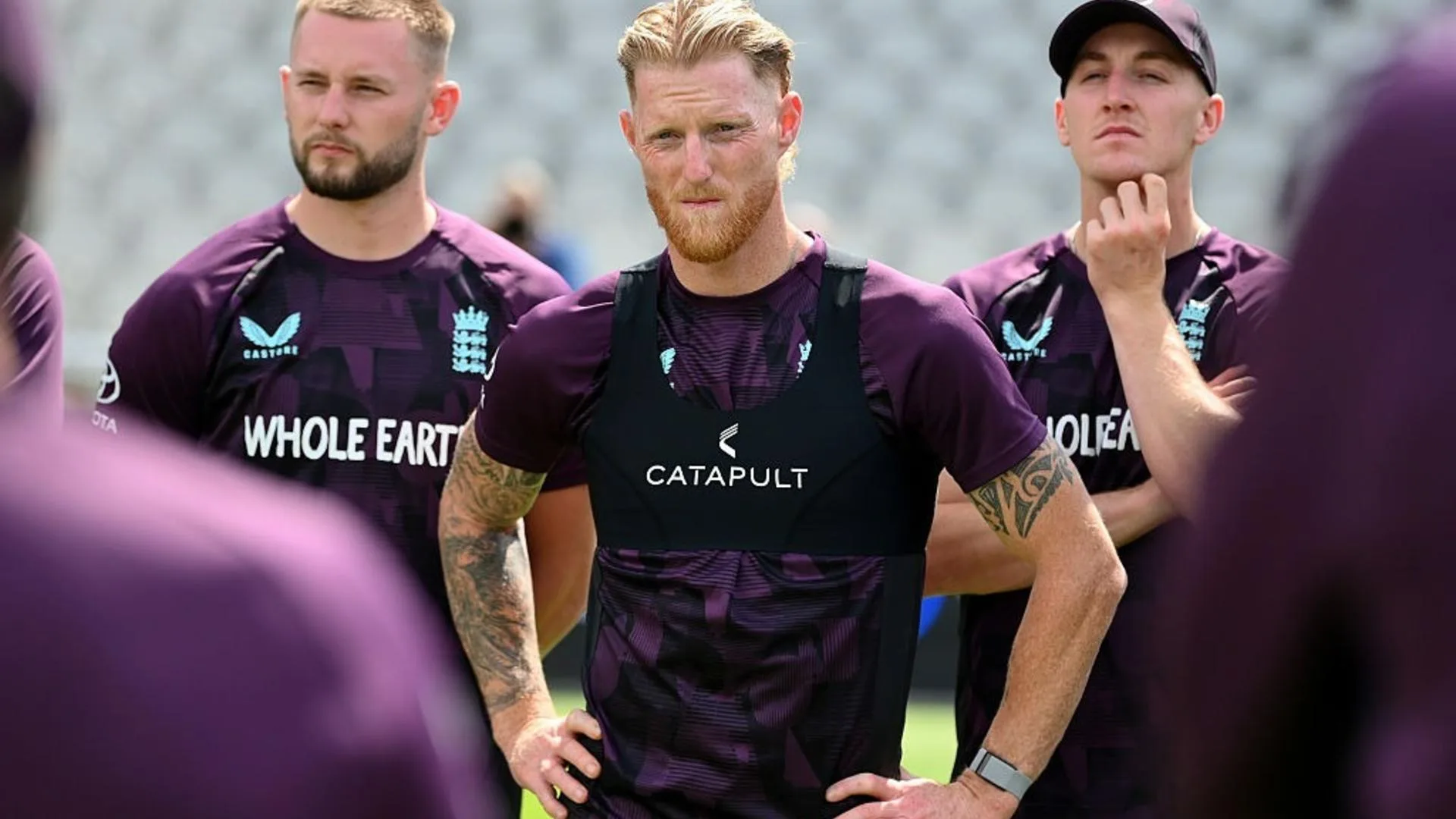 Predicted: How England Could Line Up For Third New Zealand Test With Stokes, Atkinson Set To Return