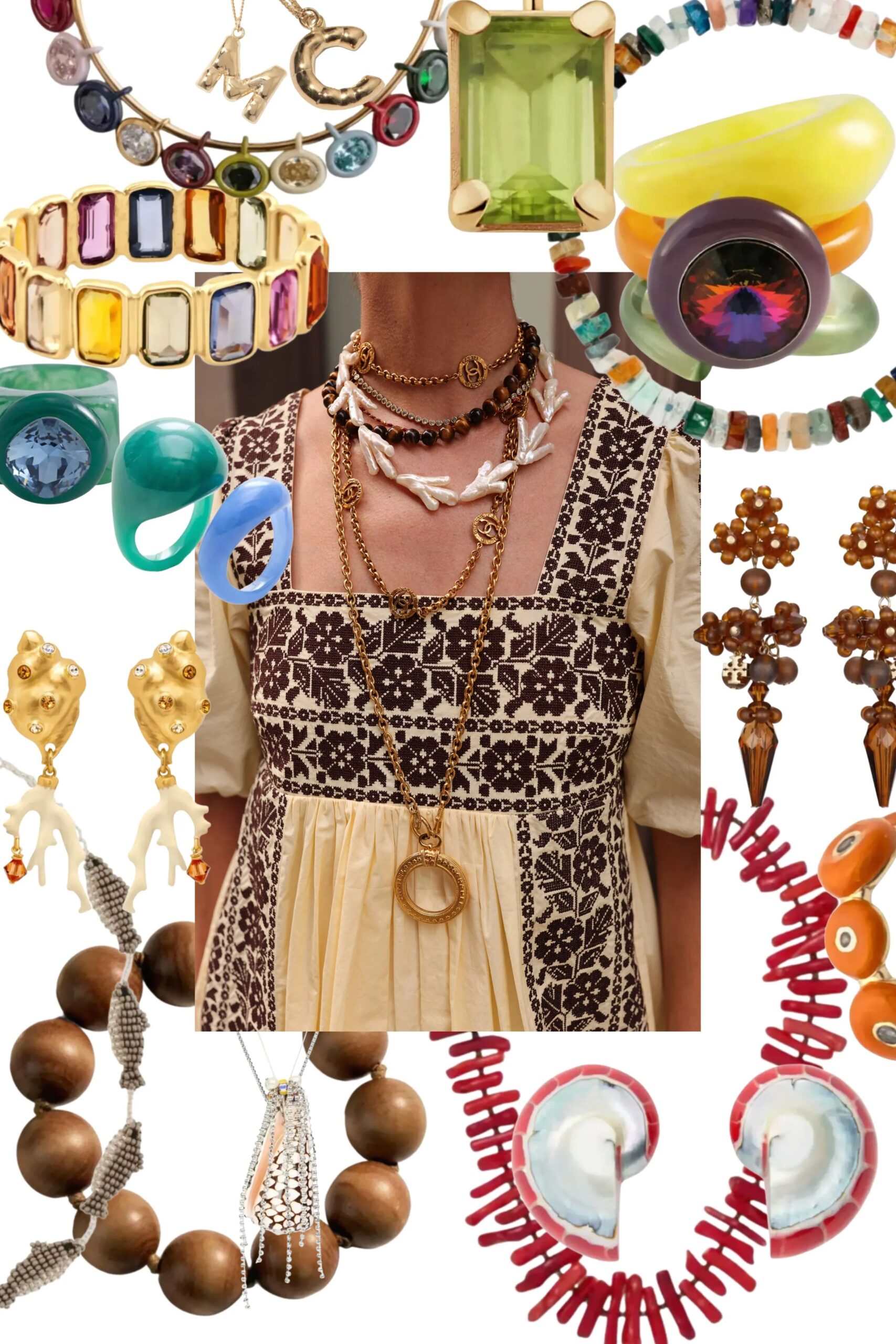 SUMMER JEWELRY BOX – Atlantic-Pacific