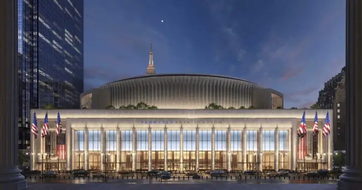  billion remodel planned for Penn Station, New York City’s busiest transit hub – National