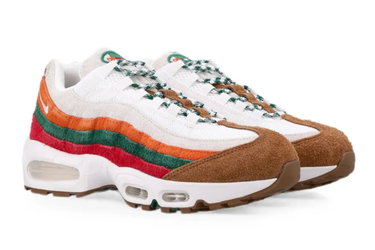 Nike Reimagines the Air Max 95 with a 7-Eleven-Inspired Twist