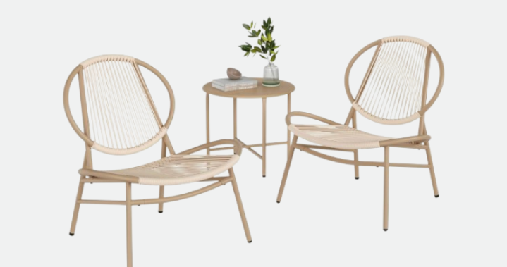 The Curator: The best patio furniture for small spaces – National