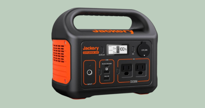 The Curator: These power stations from Jackery, Bluetti & more are on sale for Amazon Prime Day – National