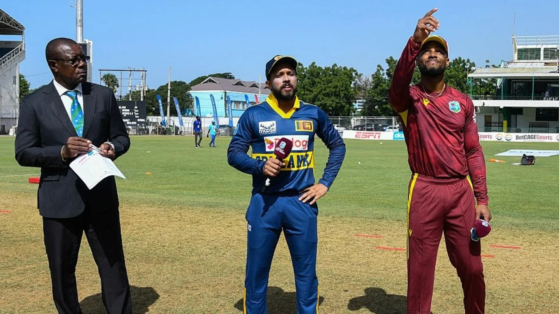 WI Vs SL T20Is, Where To Watch Live: TV Channels And Live Streaming For Sri Lanka Tour Of West Indies