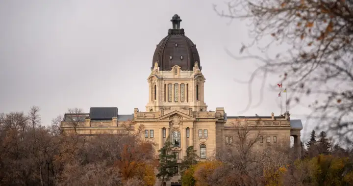 Saskatchewan women MLAs get designated washroom after 114 years – Regina