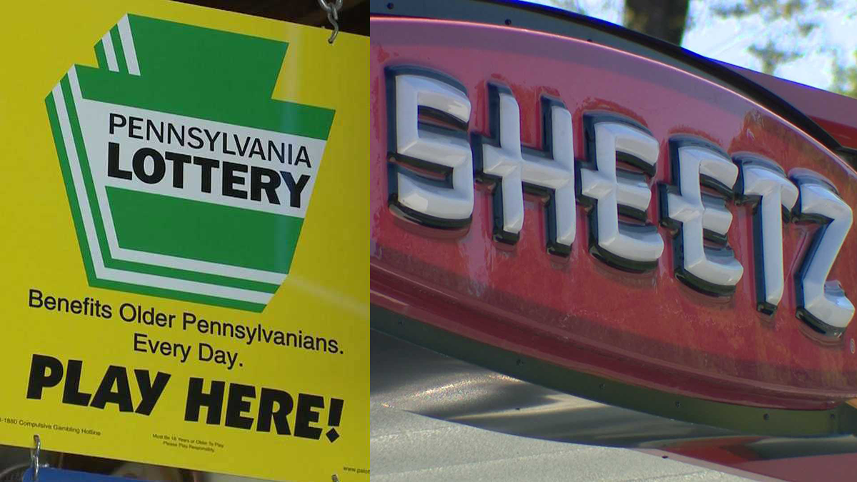 Sheetz in Cranberry Township sells Pa. Lottery winning ticket