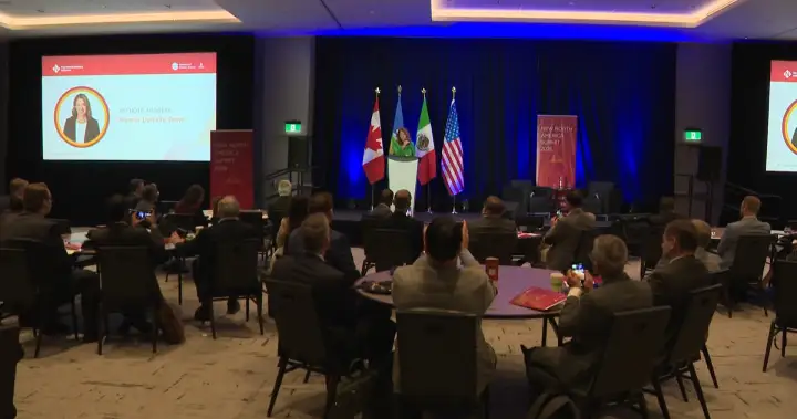 ‘We panic’: Smith offers insights into deal with Donald Trump and trade threats