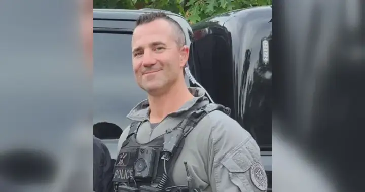 Toronto police salute fallen officer at procession: ‘We have it from here’ – Toronto