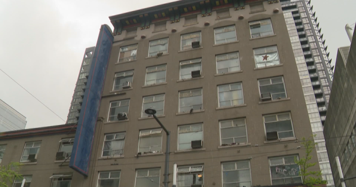 B.C. man says his dad was evicted into homelessness from closing Granville SRO – BC