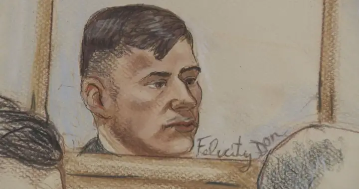 Court hears details about 2023 shooting death of B.C. RCMP officer – BC
