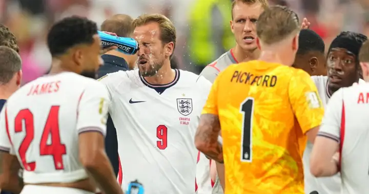 Are the World Cup hydration breaks an excuse to run more commercials? – National